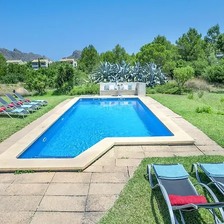 Villa Maina By Port de Pollenca